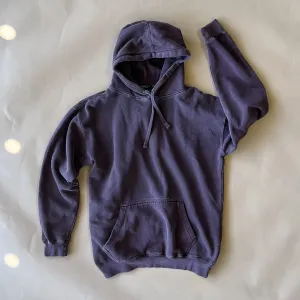 Vintage Hoodie | Plum | Adults & Youth
