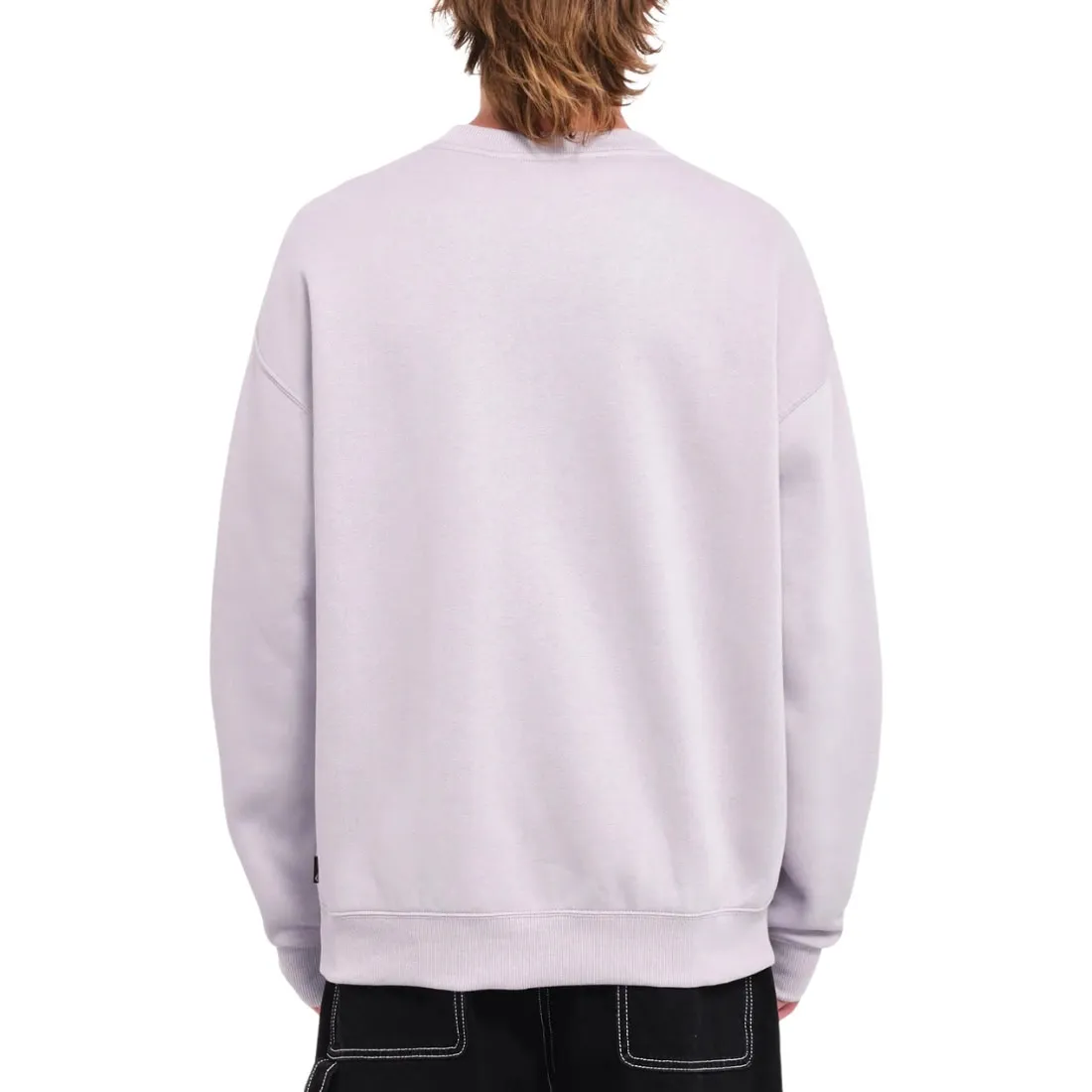 Volcom Stone Crew Fleece - Light Purple