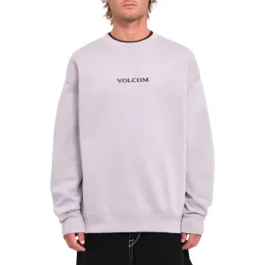 Volcom Stone Crew Fleece - Light Purple