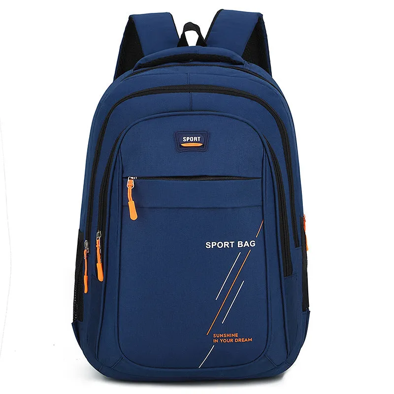 Women's & Men's Fashion And Fashionable Large Capacity Computer Backpacks