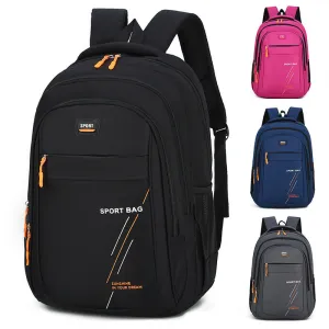 Women's & Men's Fashion And Fashionable Large Capacity Computer Backpacks