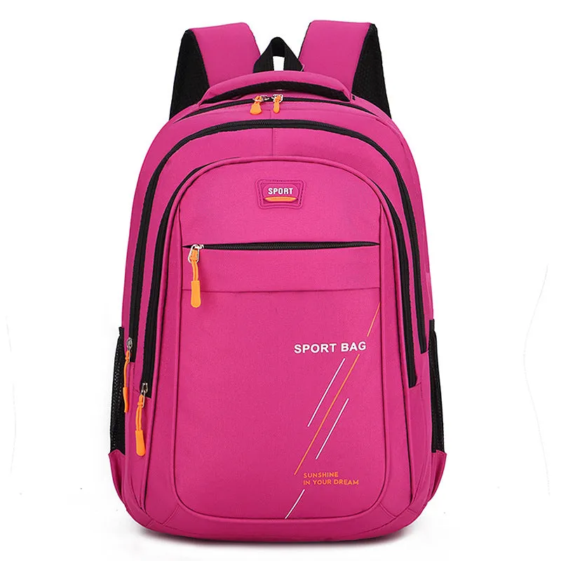 Women's & Men's Fashion And Fashionable Large Capacity Computer Backpacks