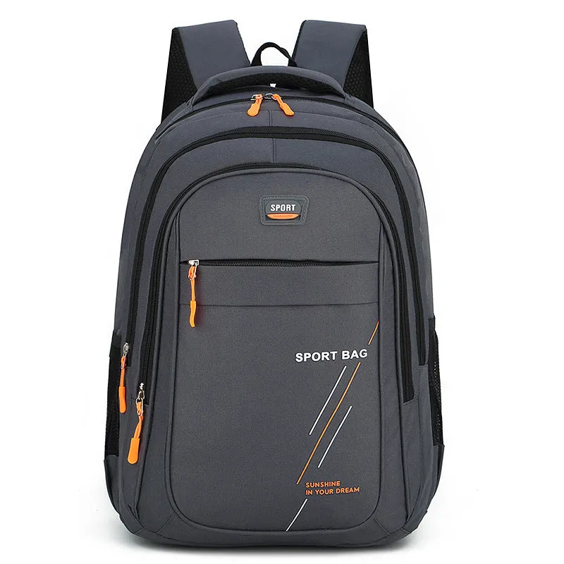 Women's & Men's Fashion And Fashionable Large Capacity Computer Backpacks