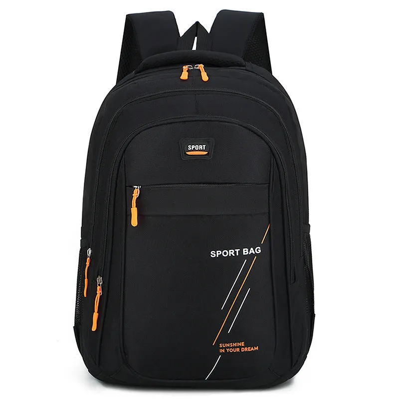 Women's & Men's Fashion And Fashionable Large Capacity Computer Backpacks