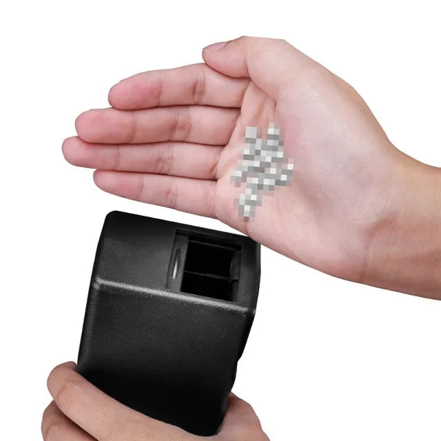 WST Lever Speedloader, 1000 BBs - Black