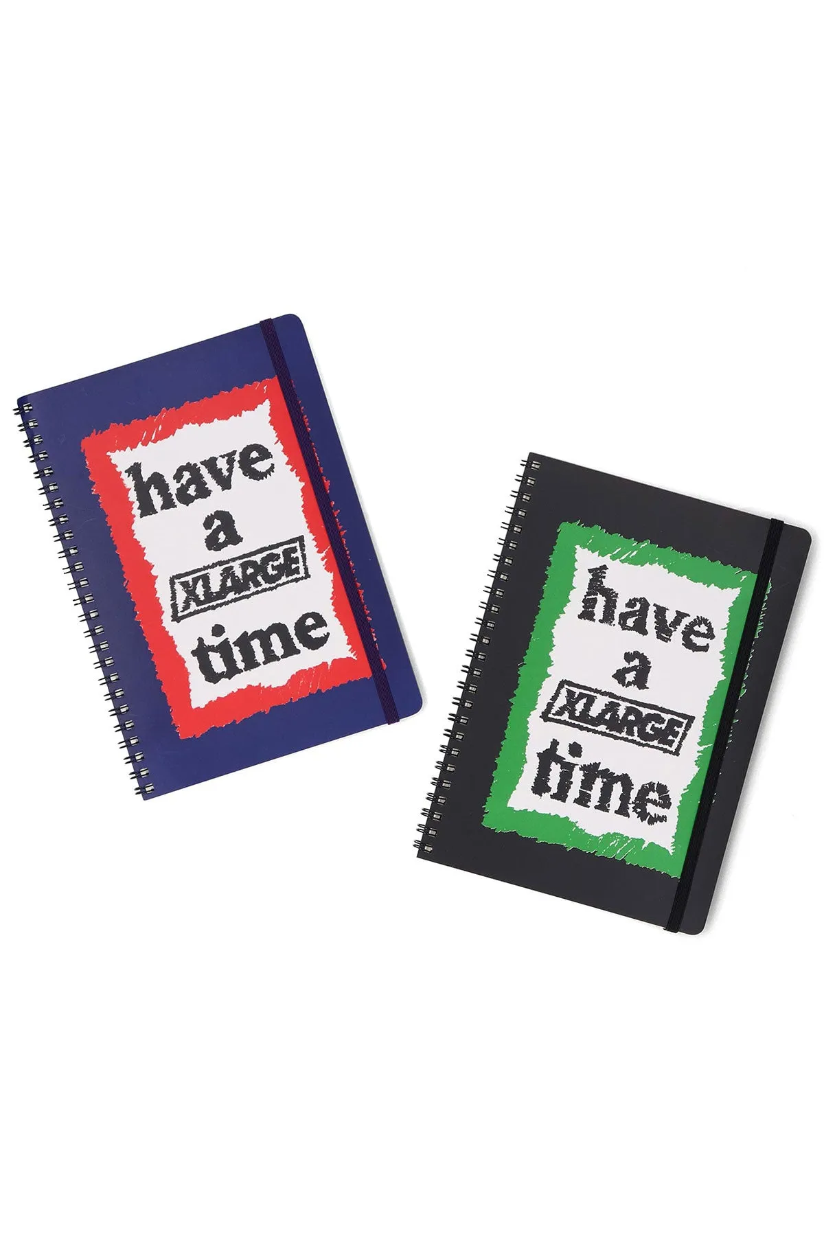 Xlarge × have a good time Stationary - Red