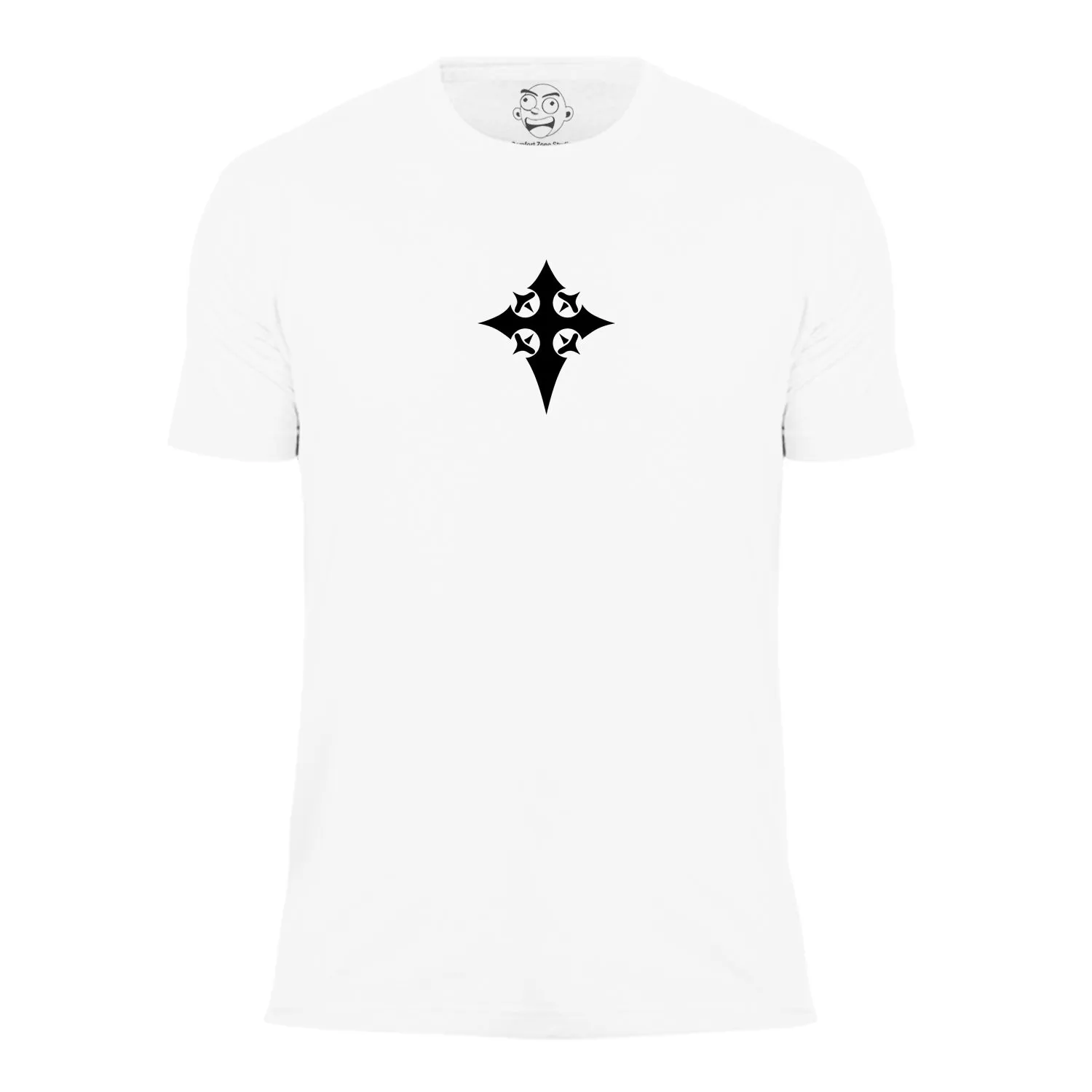 Zealot Cross Men's Short Sleeve Graphic Tee