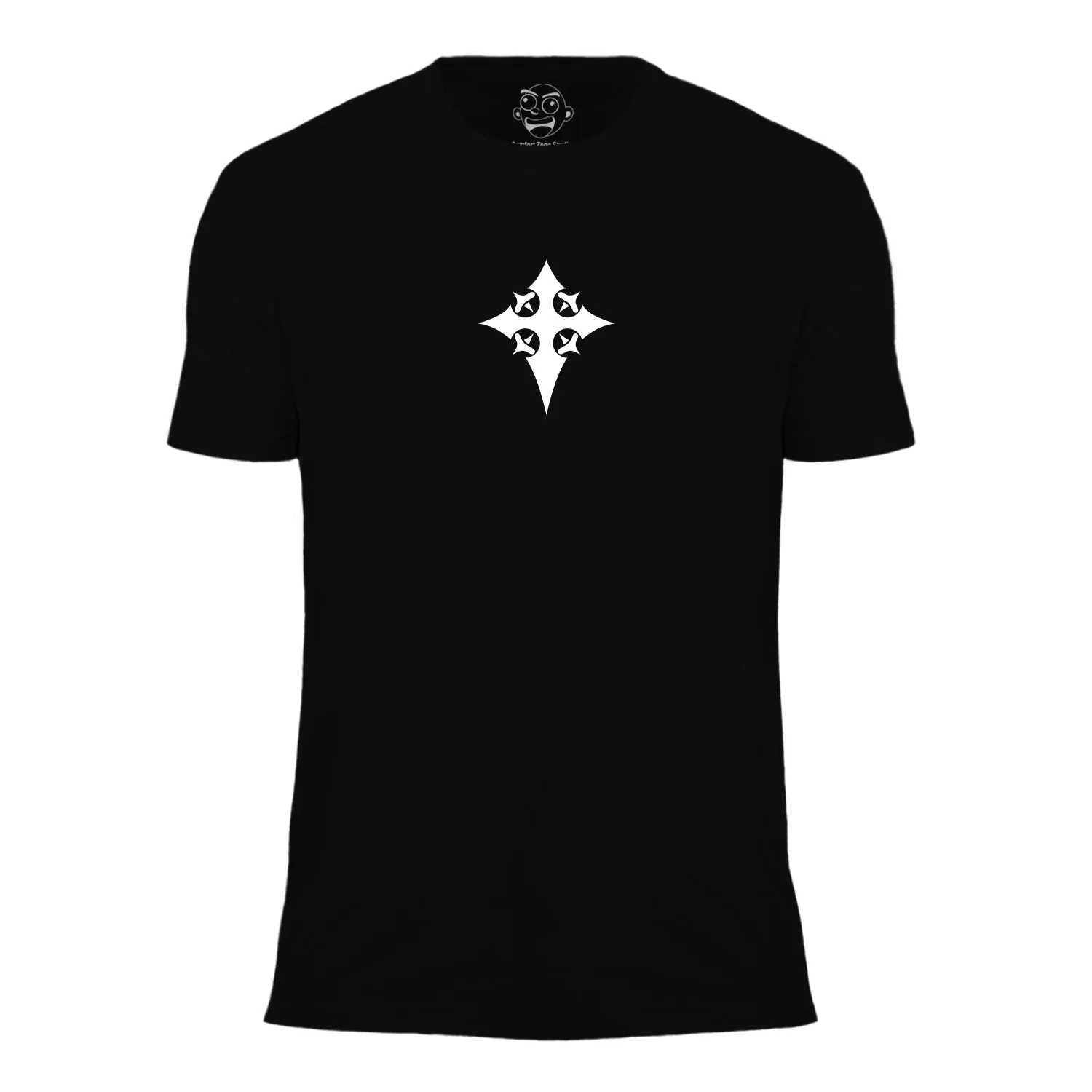 Zealot Cross Men's Short Sleeve Graphic Tee